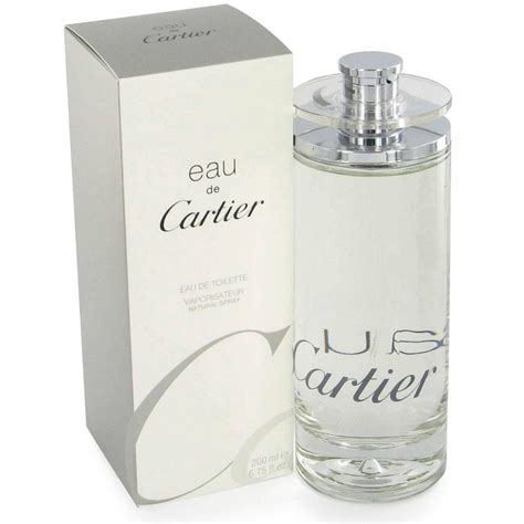 cartier perfume mujer|cartier perfumes unisex.